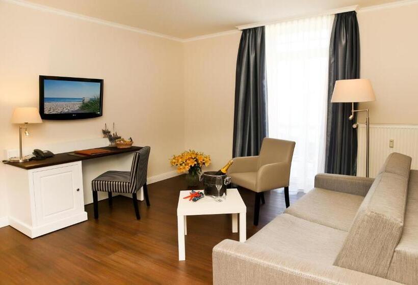 חדר משפחתי, Europa Hotel Kühlungsborn