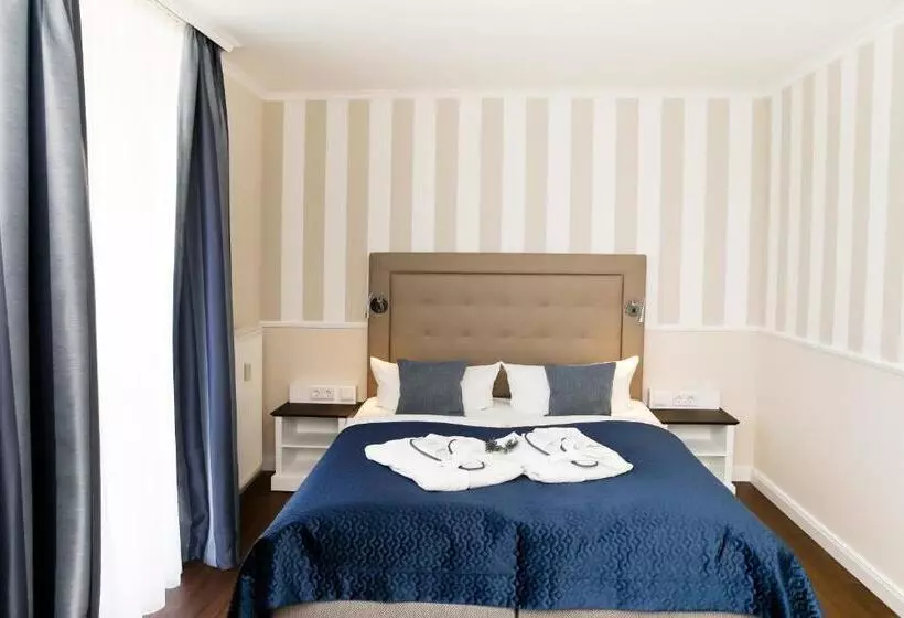 ファミリールーム, Europa Hotel Kühlungsborn