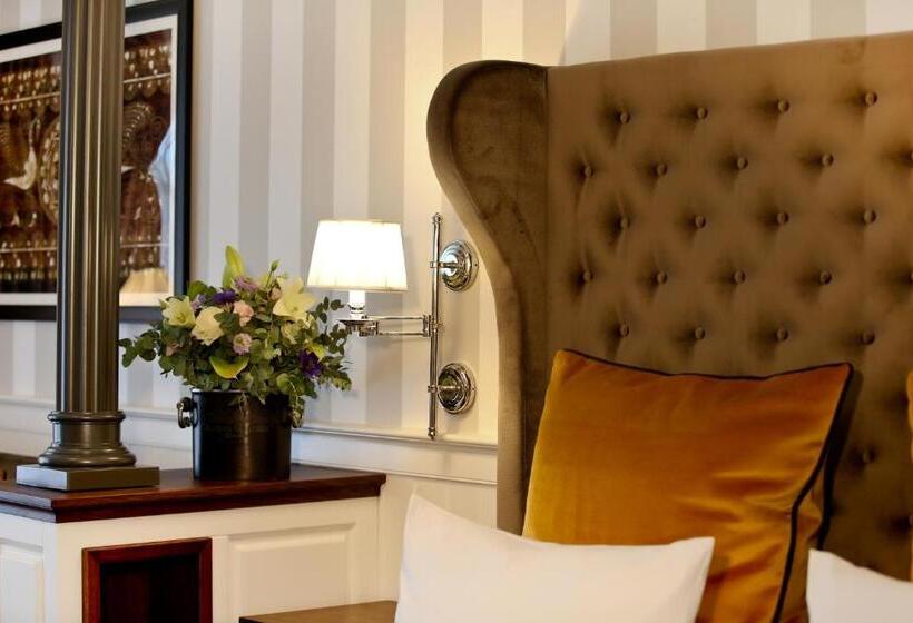 סוויטת ג'וניור עם מרפסת, Europa Hotel Kühlungsborn