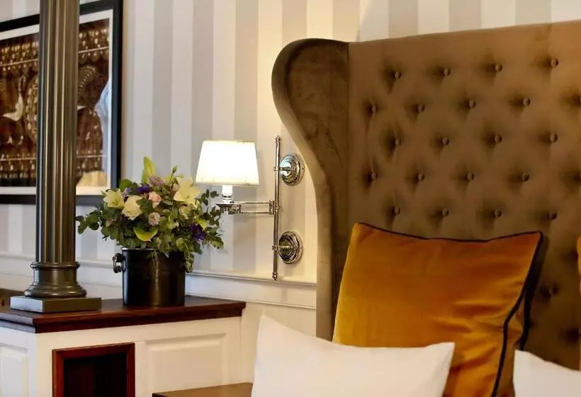 バルコニー付きジュニアスイート, Europa Hotel Kühlungsborn