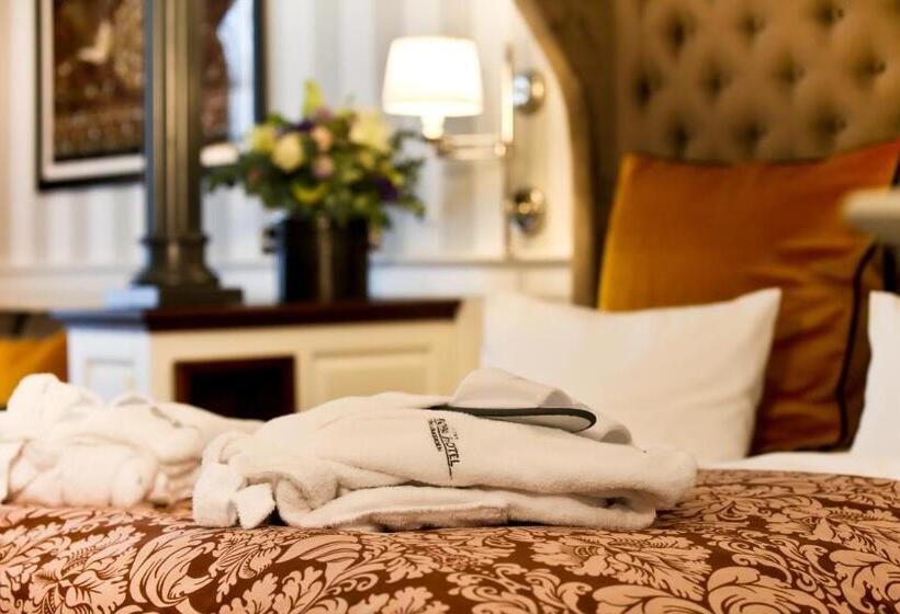 סוויטת ג'וניור עם מרפסת, Europa Hotel Kühlungsborn