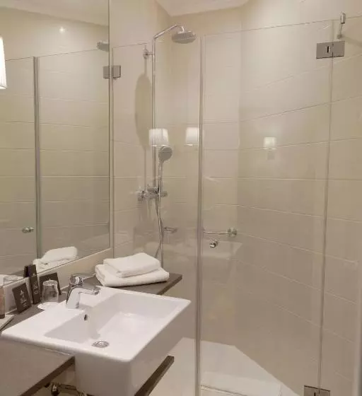 バルコニー付きジュニアスイート, Europa Hotel Kühlungsborn