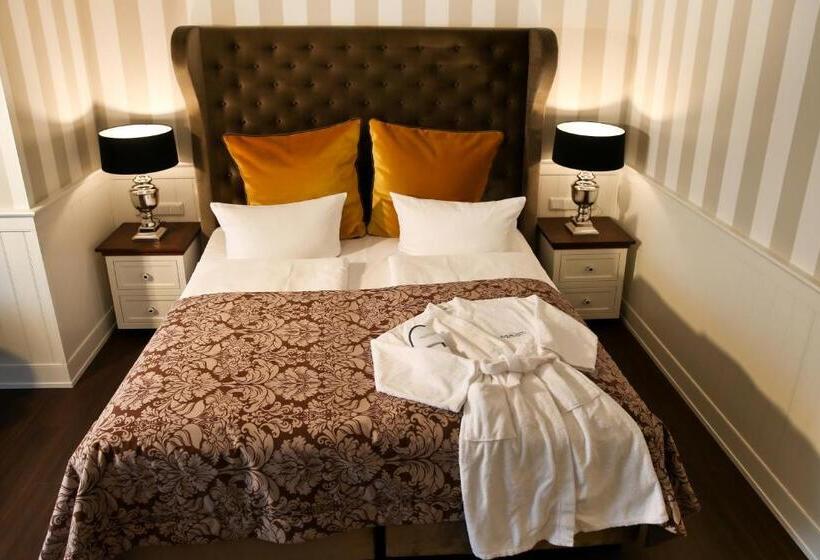 Номер Стандарт с Балконом, Europa Hotel Kühlungsborn