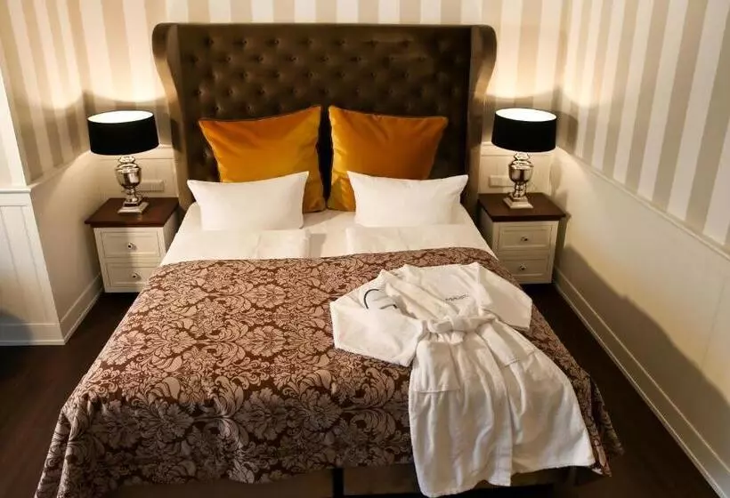 バルコニー付きスタンダードルーム, Europa Hotel Kühlungsborn