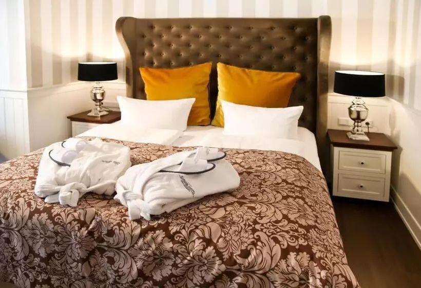 バルコニー付きスタンダードルーム, Europa Hotel Kühlungsborn