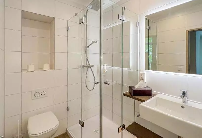 エコノミールーム, Europa Hotel Kühlungsborn