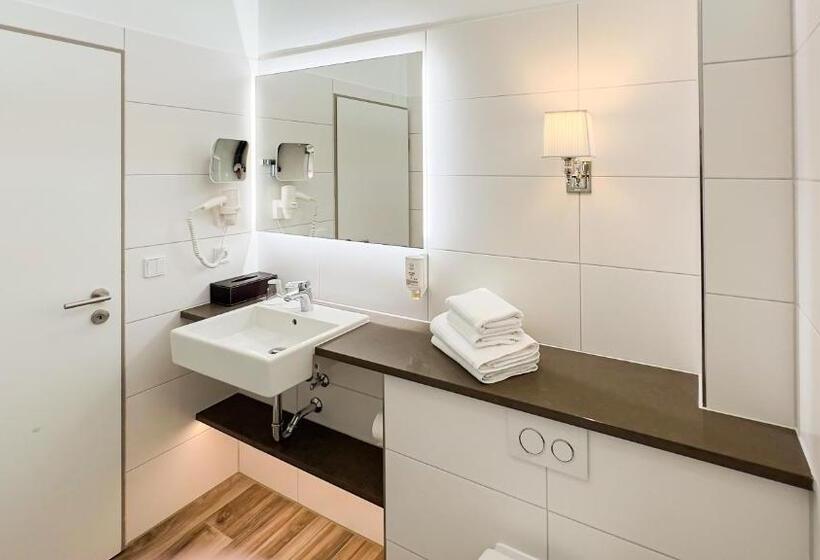 חדר אקונומי, Europa Hotel Kühlungsborn