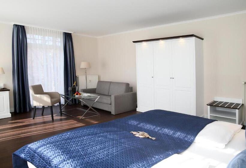 חדר סטנדרט, Europa Hotel Kühlungsborn