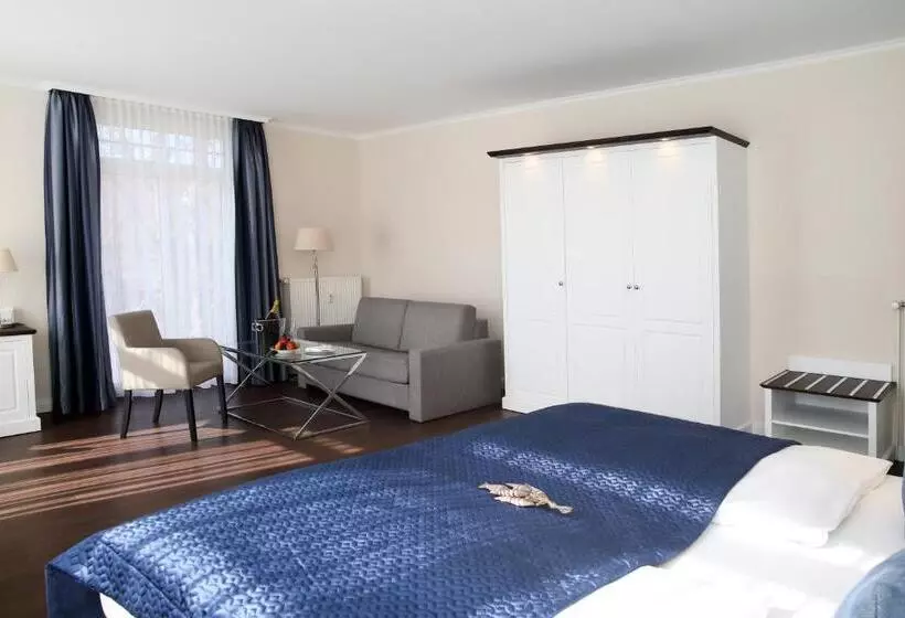スタンダードルーム, Europa Hotel Kühlungsborn