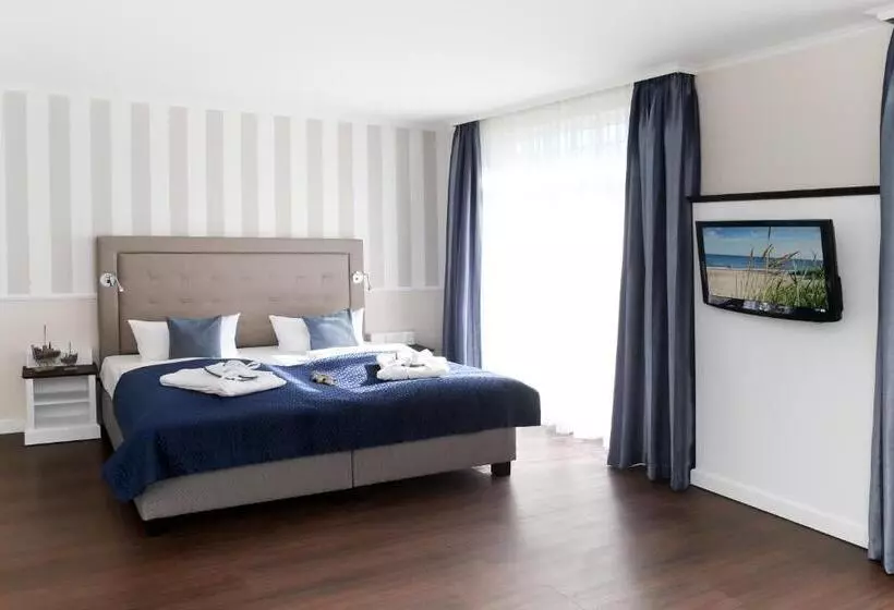 スタンダードルーム, Europa Hotel Kühlungsborn