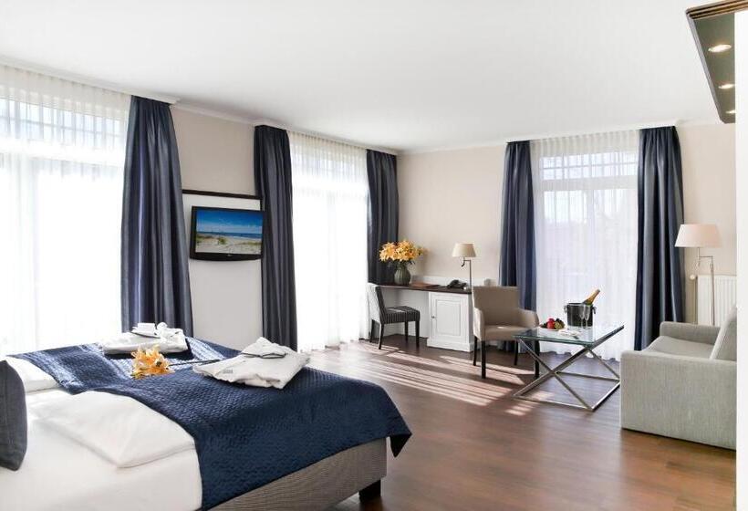 חדר סטנדרט, Europa Hotel Kühlungsborn