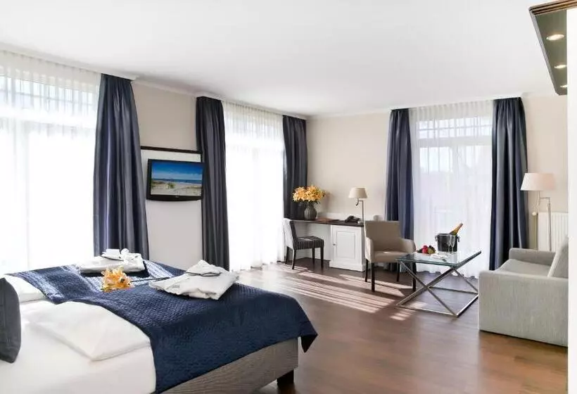 スタンダードルーム, Europa Hotel Kühlungsborn