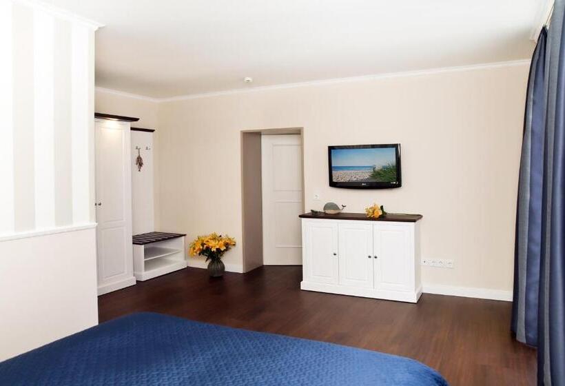 חדר משפחתי, Europa Hotel Kühlungsborn