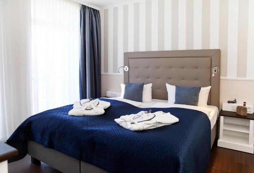 חדר משפחתי, Europa Hotel Kühlungsborn