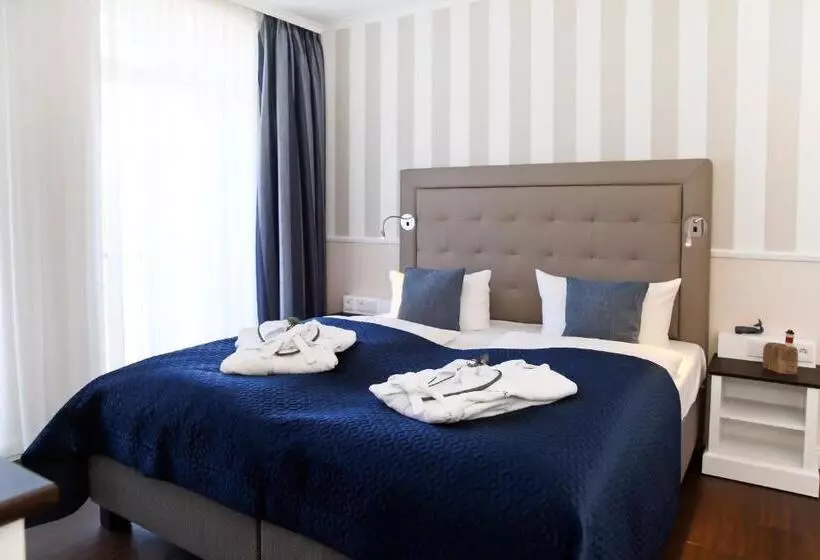 ファミリールーム, Europa Hotel Kühlungsborn