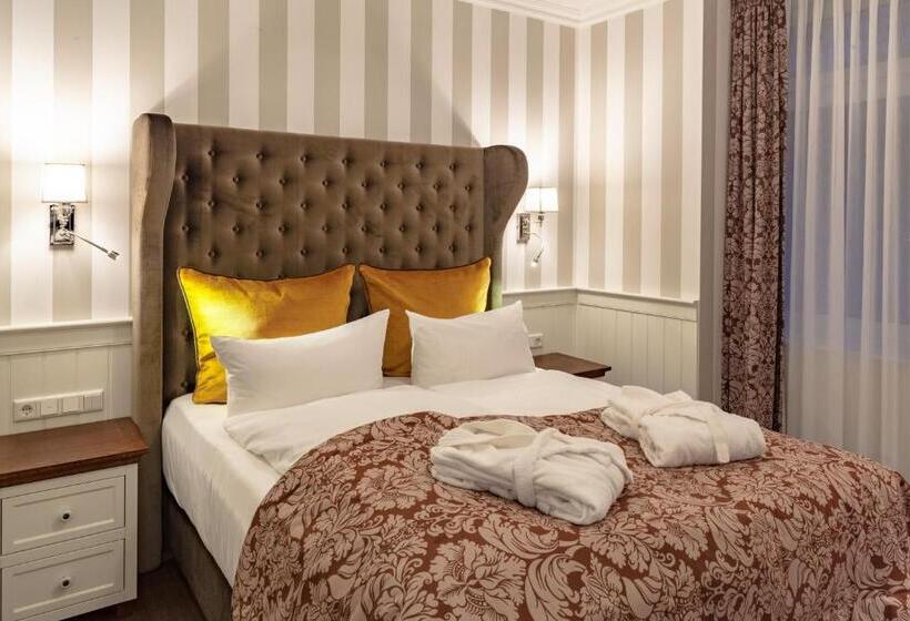 חדר סטנדרט, Europa Hotel Kühlungsborn