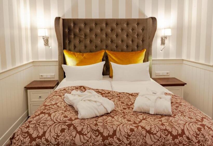 חדר סטנדרט, Europa Hotel Kühlungsborn