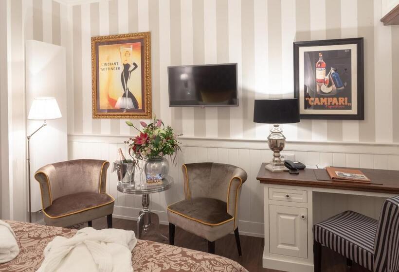 חדר סטנדרט, Europa Hotel Kühlungsborn