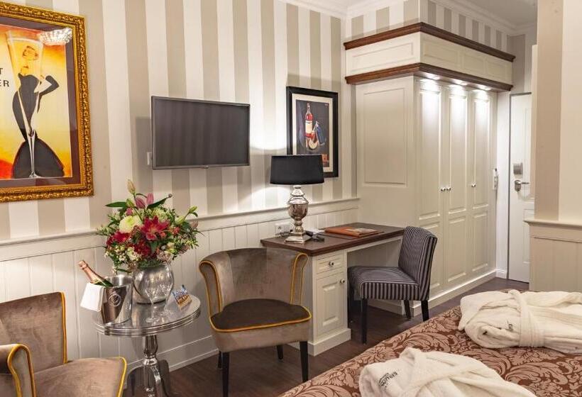 Номер Стандарт, Europa Hotel Kühlungsborn