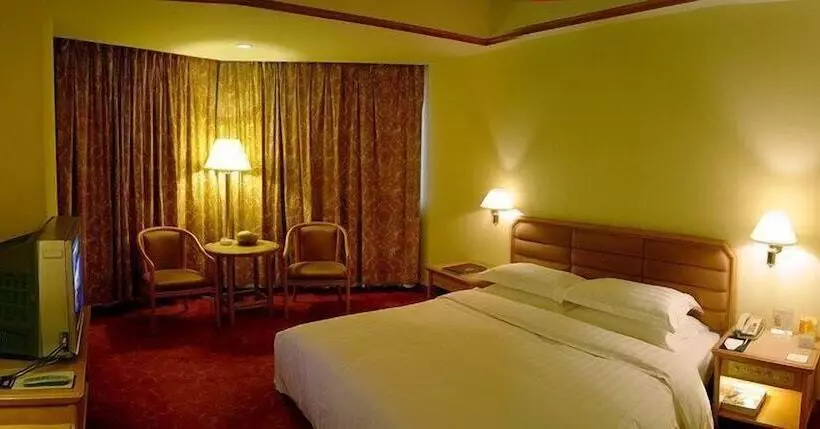 Deluxe-huone, Gloria Plaza Hotel Shenyang