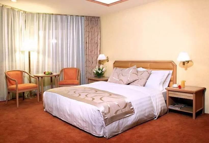 Deluxe-huone, Gloria Plaza Hotel Shenyang