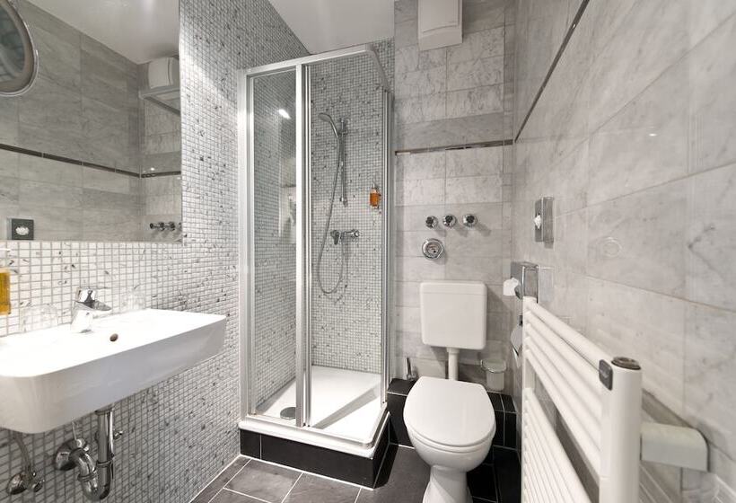 اتاق استاندارد, Alfa