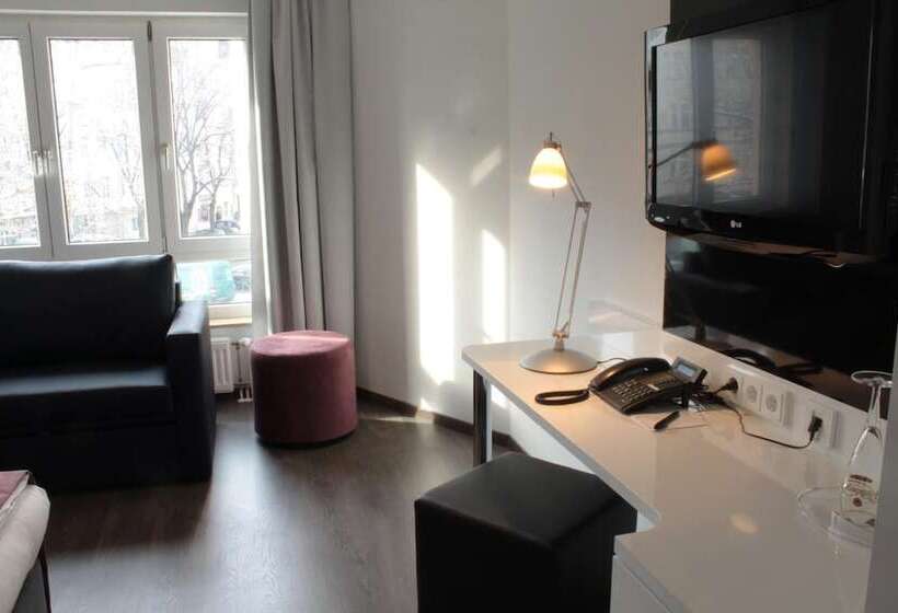 اتاق استاندارد, Alfa