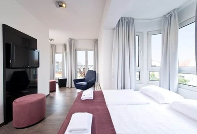 اتاق استاندارد, Alfa