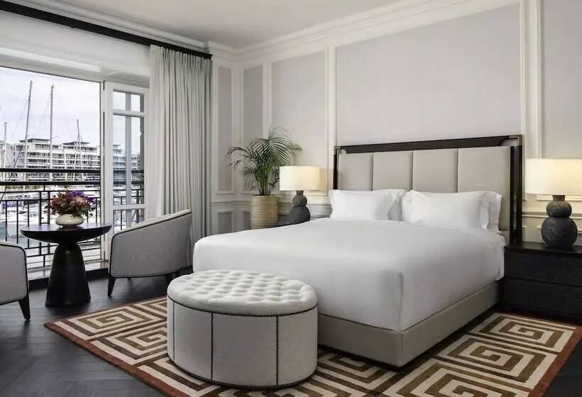 3 Bedroom Suite, Cape Grace, A Fairmont Managed