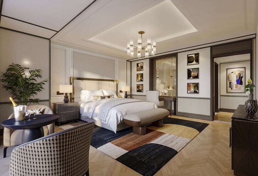 Люкс 2 Спальни, Cape Grace, A Fairmont Managed