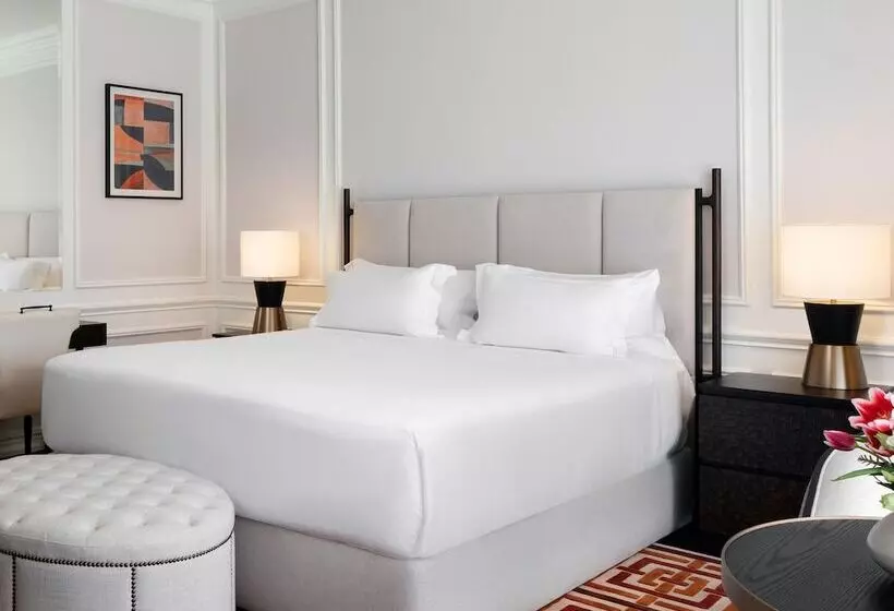 Sviitti, Cape Grace, A Fairmont Managed