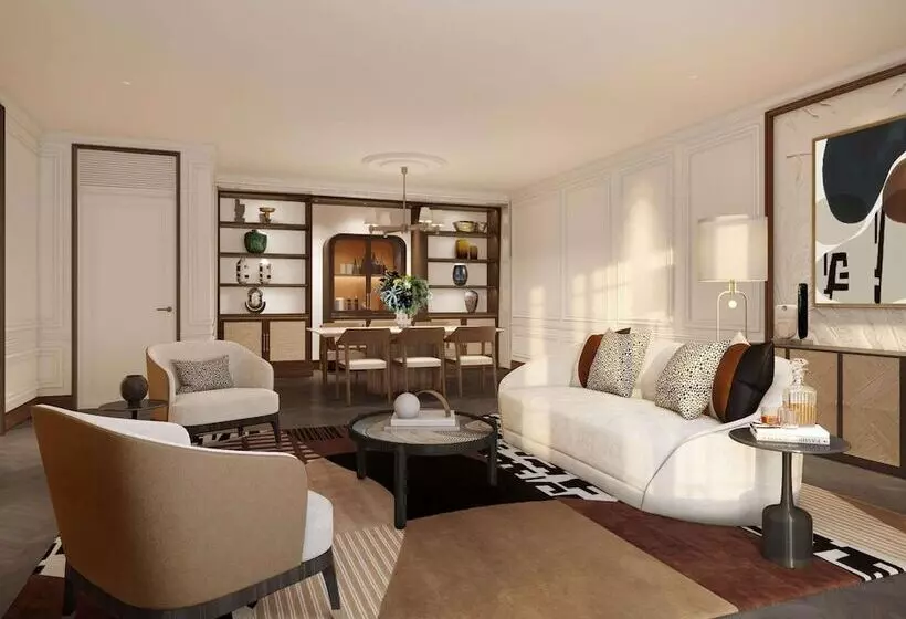 Sviitti, Cape Grace, A Fairmont Managed
