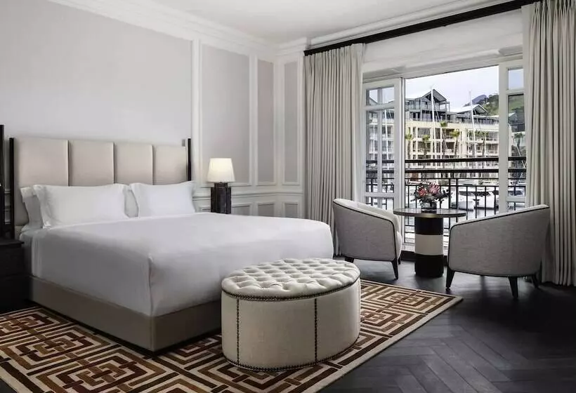 Sviitti, Cape Grace, A Fairmont Managed
