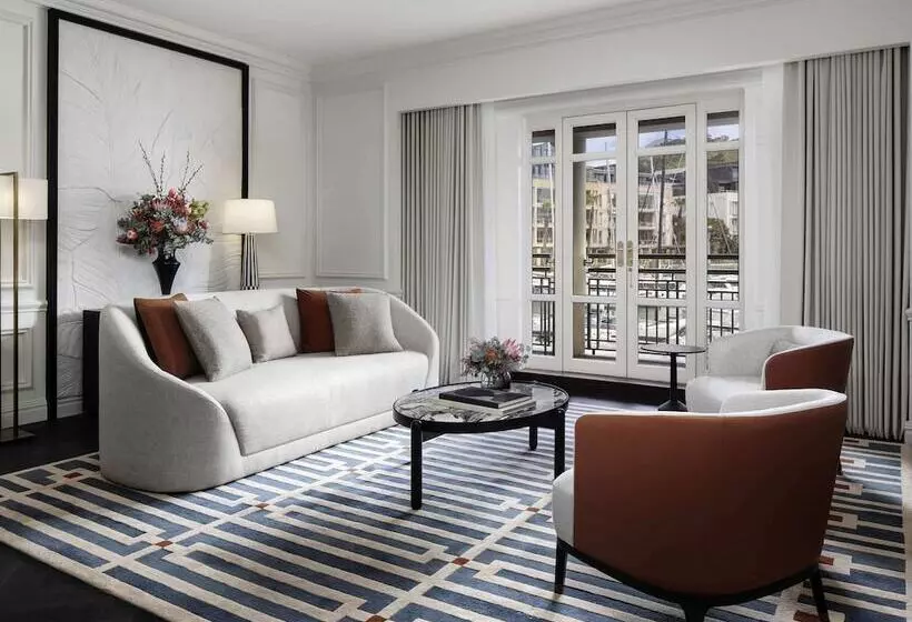 Sviitti, Cape Grace, A Fairmont Managed