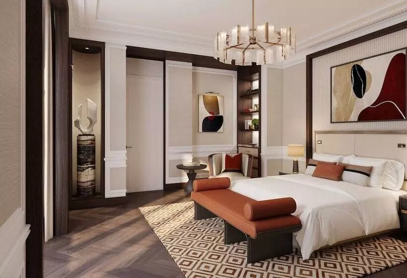 Sviitti, Cape Grace, A Fairmont Managed