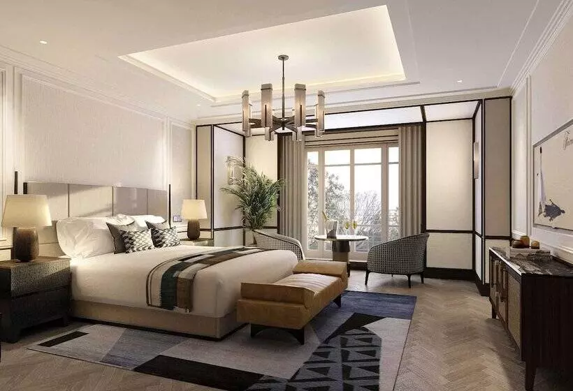 Sviitti, Cape Grace, A Fairmont Managed