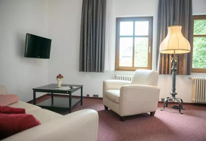 Deluxe Zimmer, Liszt