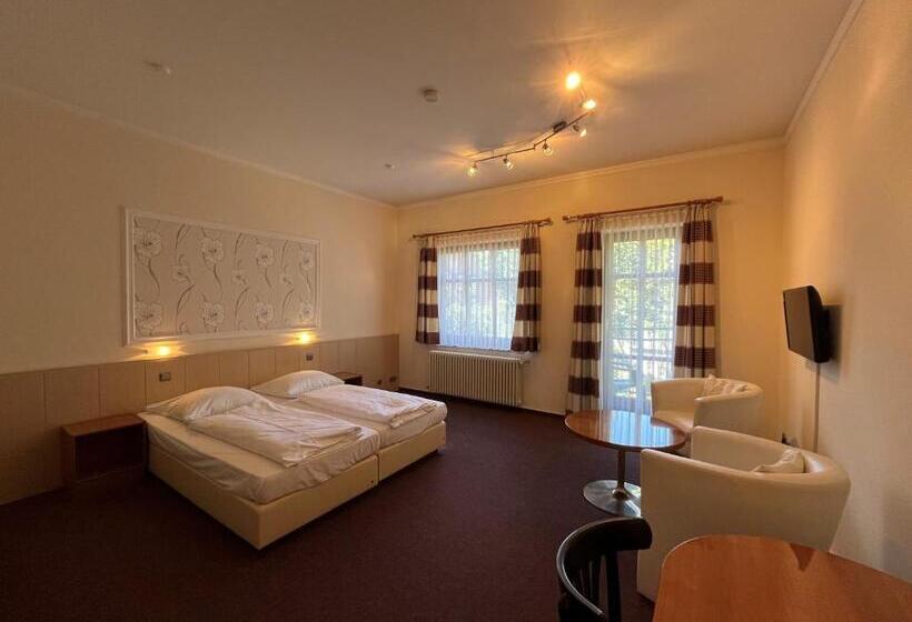 Quarto Estandar com Sacada, Liszt