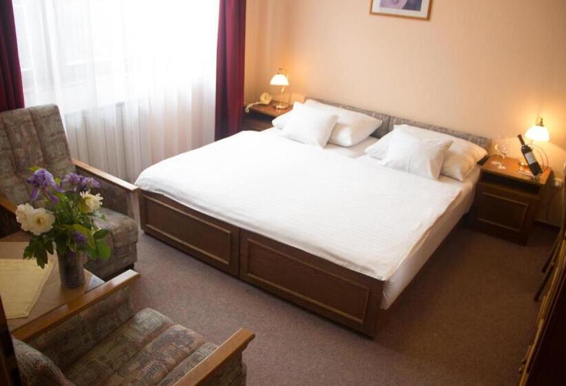 اتاق استاندارد, Molnár