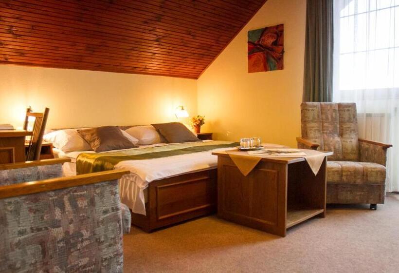 اتاق سوپریور, Molnár