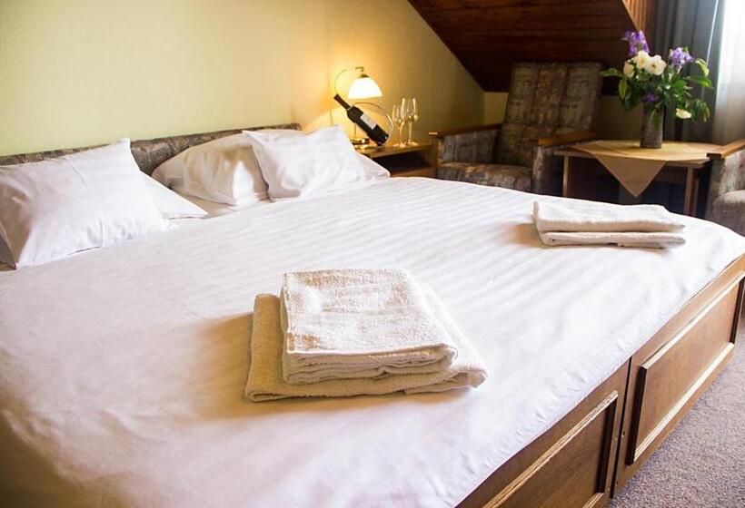 اتاق سوپریور, Molnár