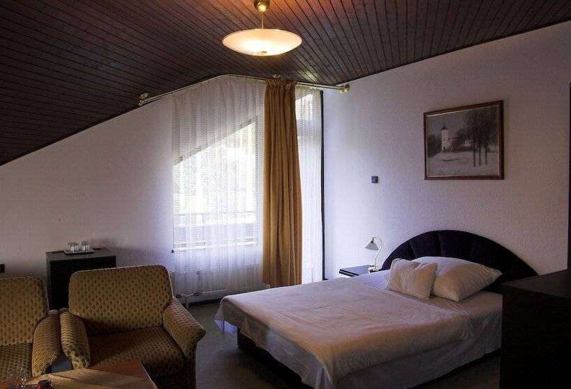 اتاق استاندارد, Molnár