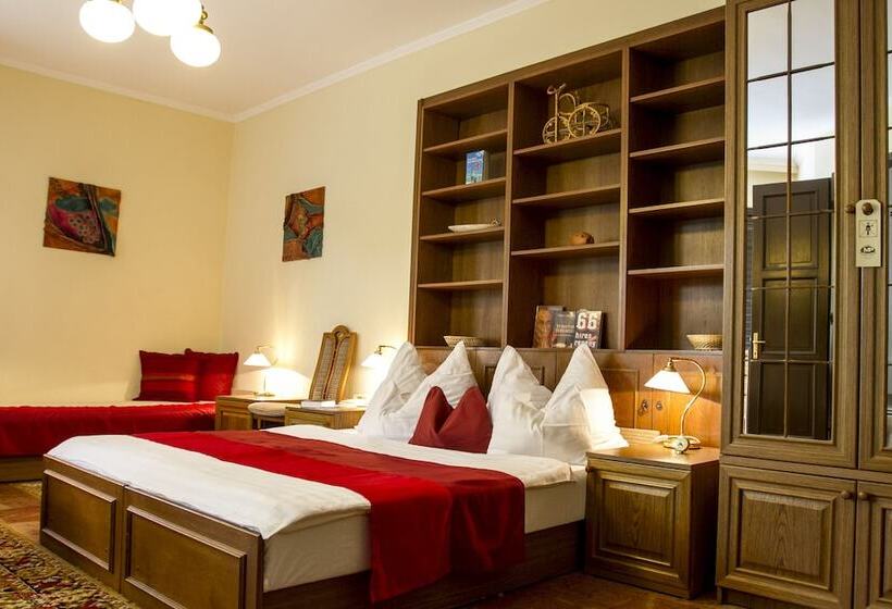 اتاق سوپریور سه تخته, Molnár