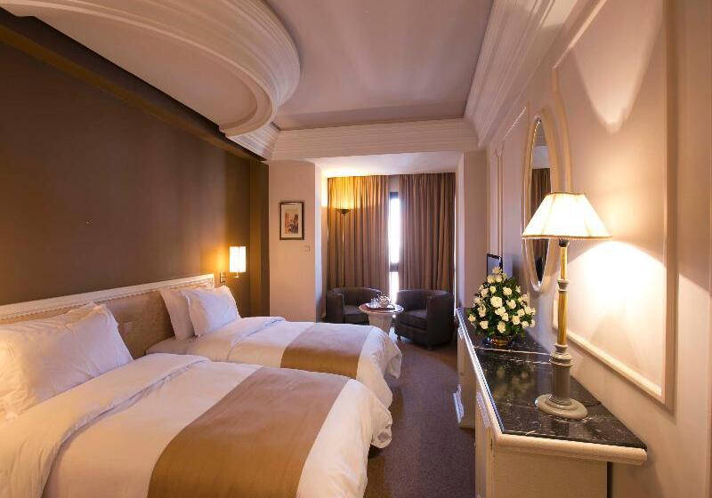 اتاق استاندارد, Nassim