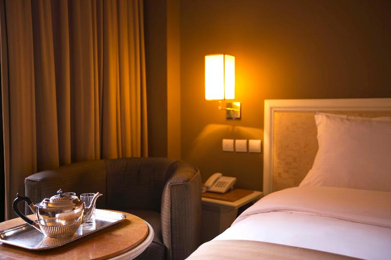 اتاق استاندارد یک نفره, Nassim