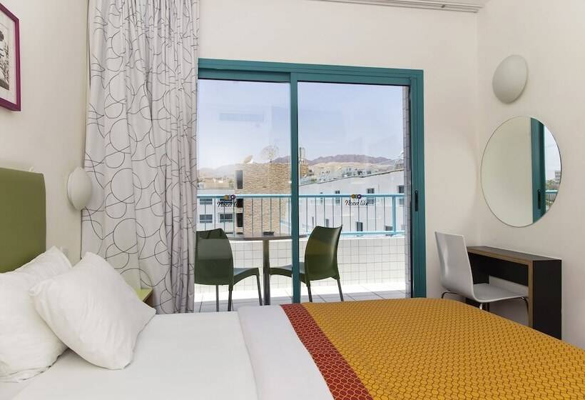 プールビュースイート, Neve Eilat Hotel By Atlas Hotels