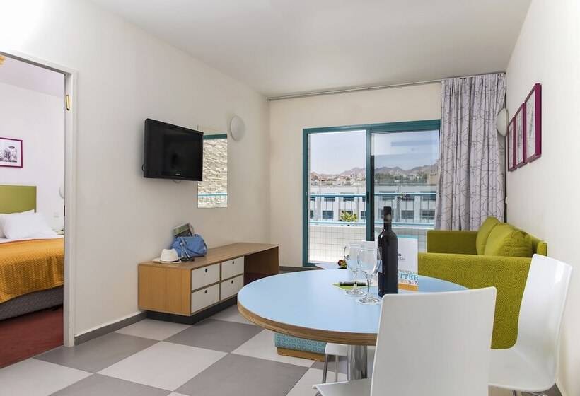 プールビュースイート, Neve Eilat Hotel By Atlas Hotels