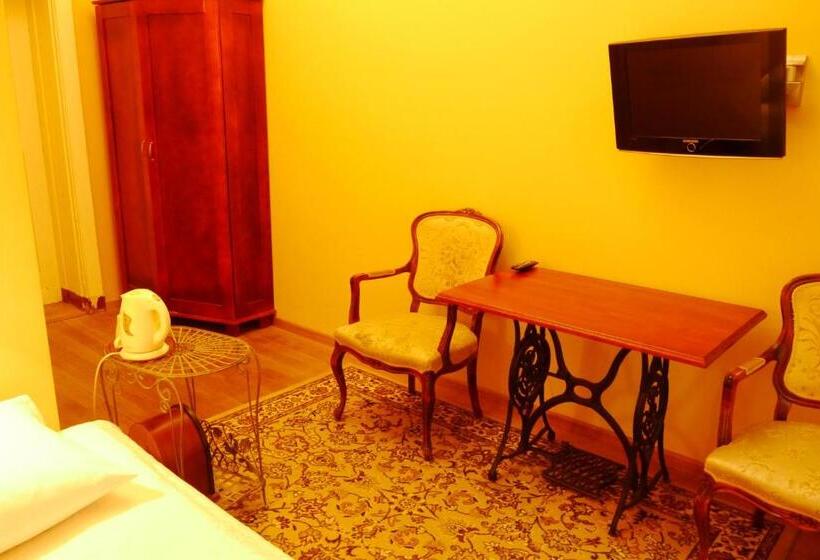 اتاق استاندارد یک نفره, Pensjonat Eden