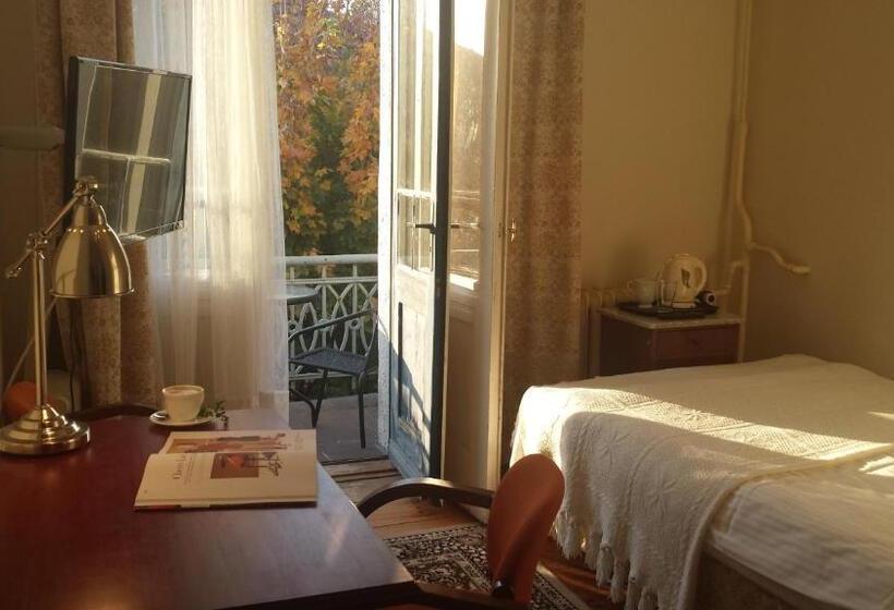 اتاق استاندارد یک نفره, Pensjonat Eden