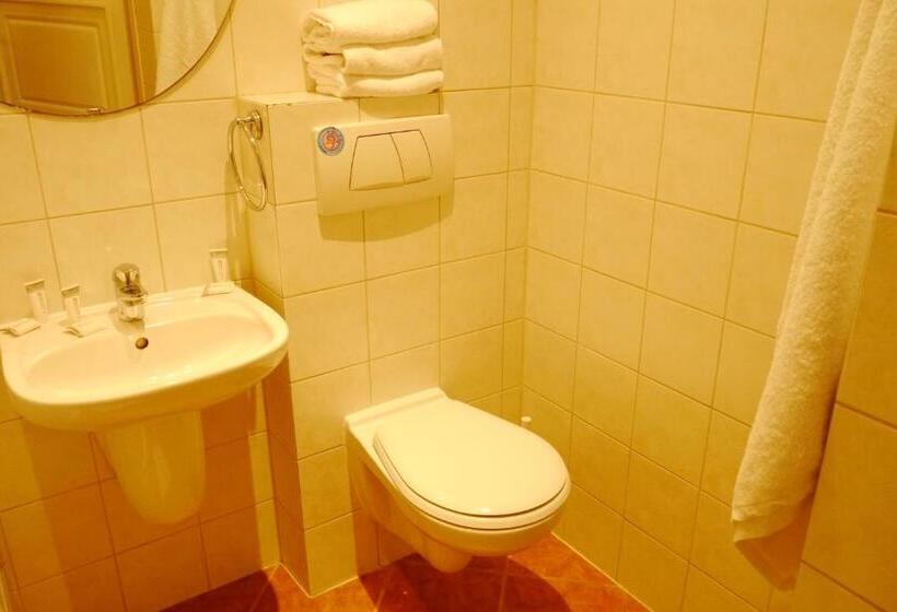 اتاق استاندارد, Pensjonat Eden